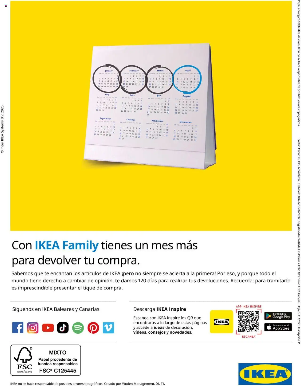 Catálogo IKEA Salones │ válido desde el 17.02.2025 | Página: 64 | Productos: Té