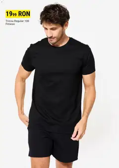 Ofertele Decathlon valabile de la 01.11.2025 | Pagină: 13 | Produse: Tricou
