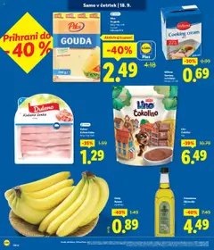 Novi Lidl katalog ponudbe – veljaven od 18.09.2025 | Stran: 2