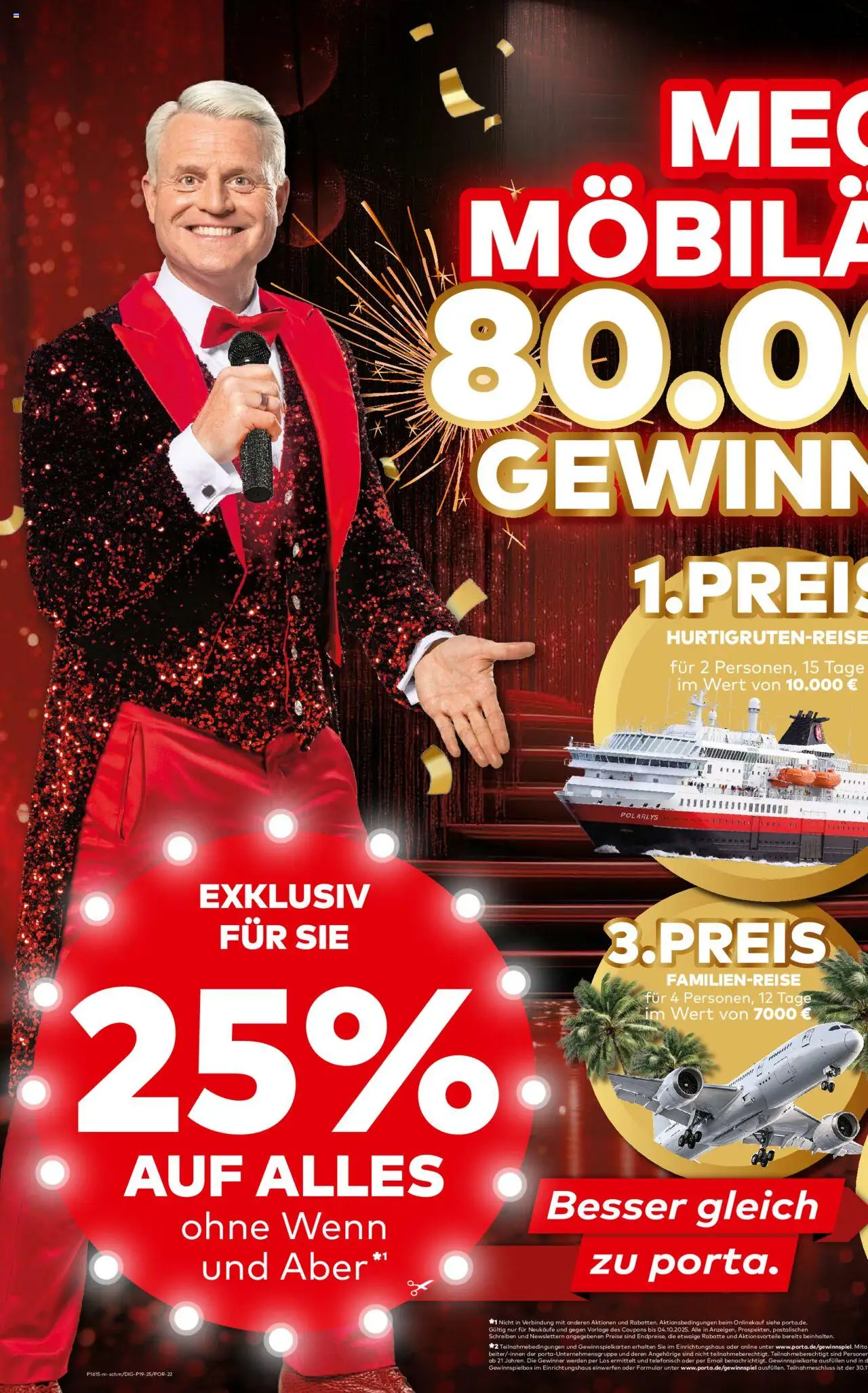 Porta! 25% auf Alles Jena-Isserstedt – gültig ab 28.09.2025 | Seite: 2