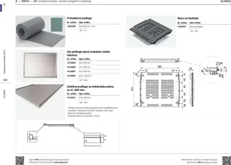 Elgrad - Katalog 2025 - Pregled kataloga iz trgovine Elgrad, vrijedi od 06.10.2025 | Stranica: 260