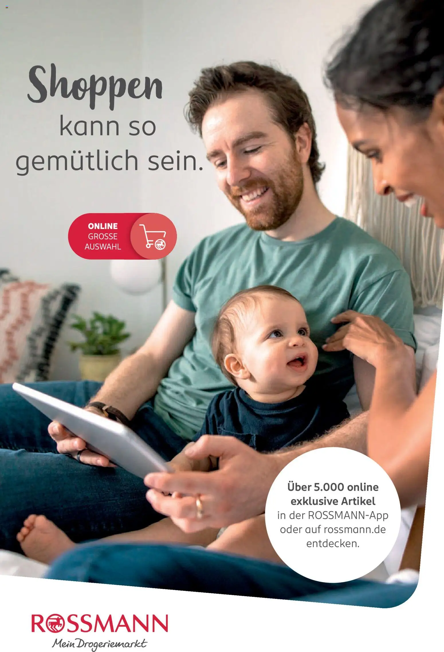 Rossmann babywelt Elternmagazin – gültig ab 11.12.2025 | Seite: 15