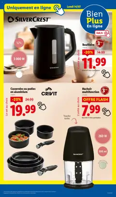  | Page: 23 | Produits: Bouilloire, Casseroles