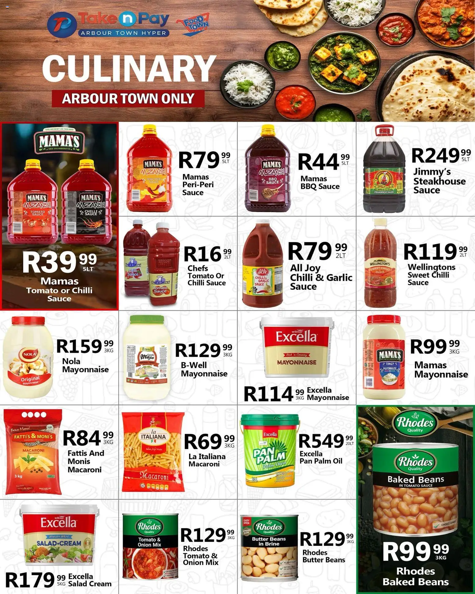 New Take n Pay catalogue – valid from 16.02.2026 | Page: 39
