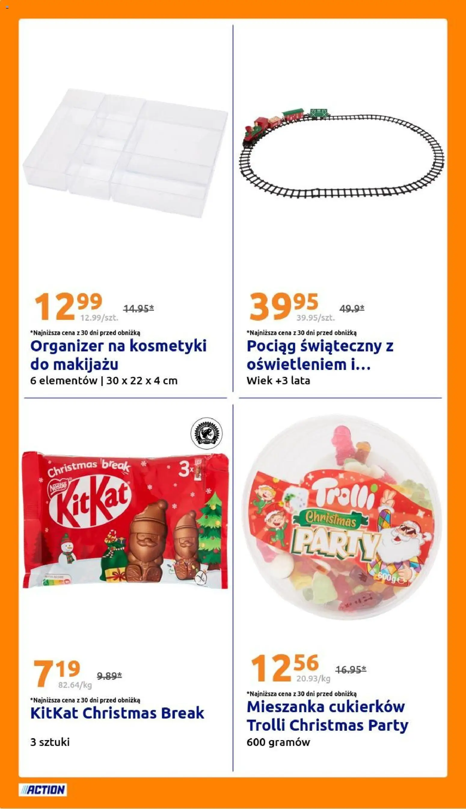 Action Gazetka od 12.11.2025 | Strona: 24 | Produkty: Kosmetyki