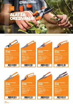 Villager katalog - pregled Villager kataloga - važi od 13.02.2025 | Strana: 96