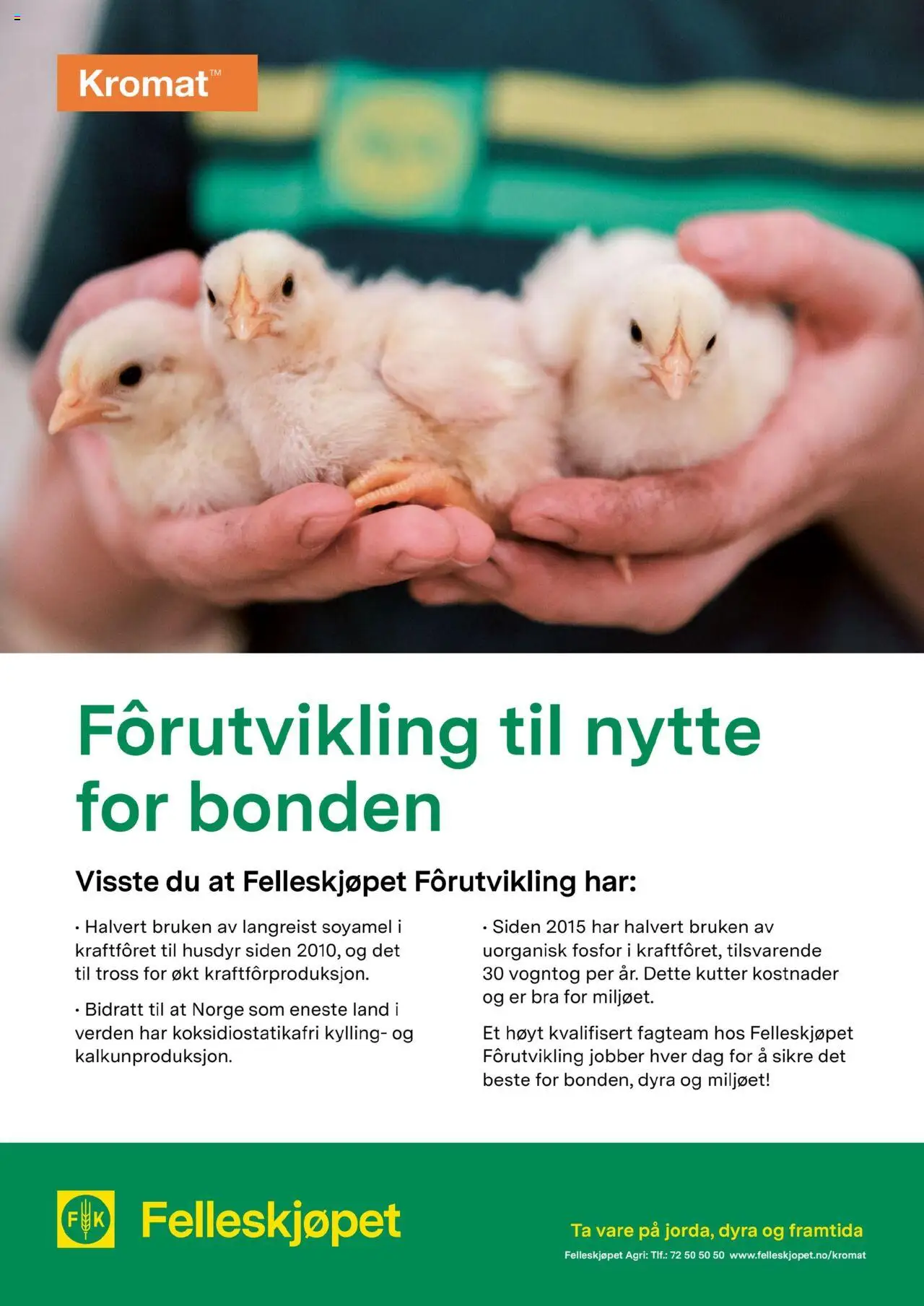  | Side: 46 | Produkter: Kylling, Kutter