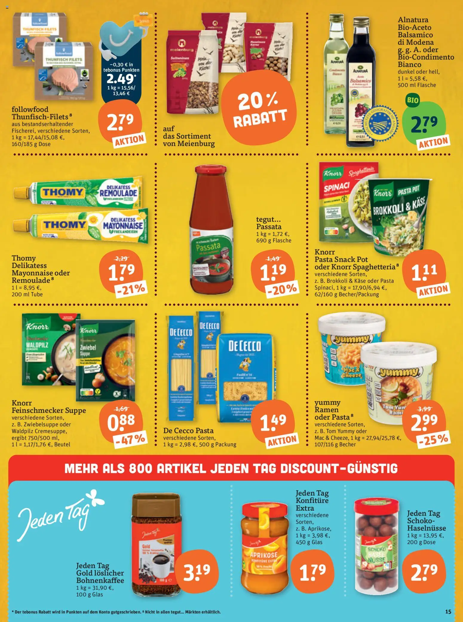 Tegut Prospekt 	 – gültig ab 27.04.2026 | Seite: 17