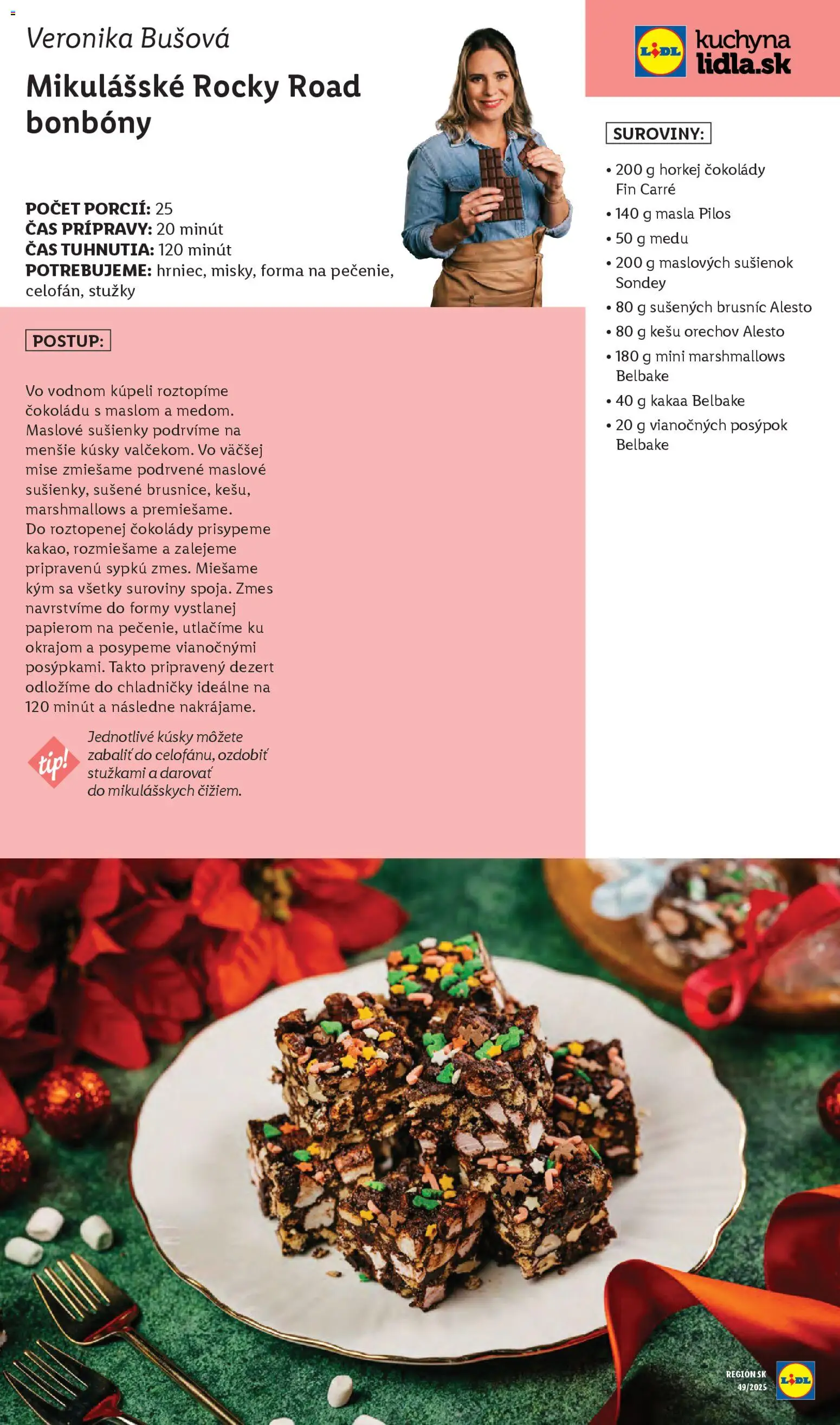 Nové Lidl akcie – leták je platný od 01.12.2025 | Strana: 99