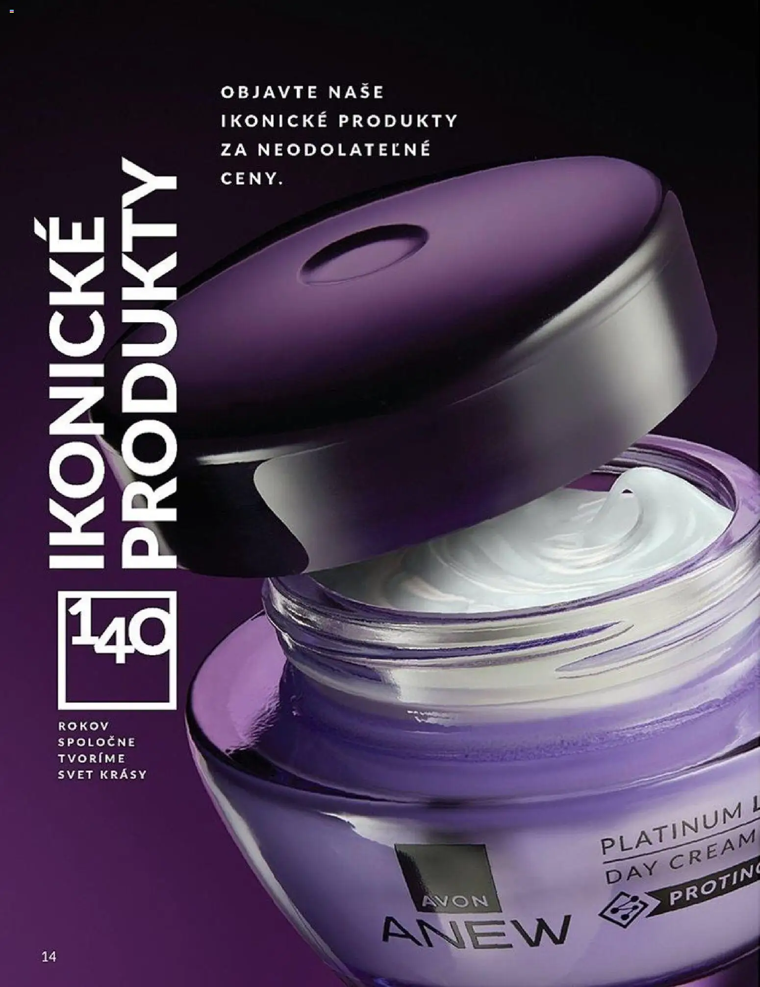 Katalóg AVON 04 2026 od 01.04.2026 » Pozrite si limitované zľavy a ušetrite ešte dnes! | Slovenská republika