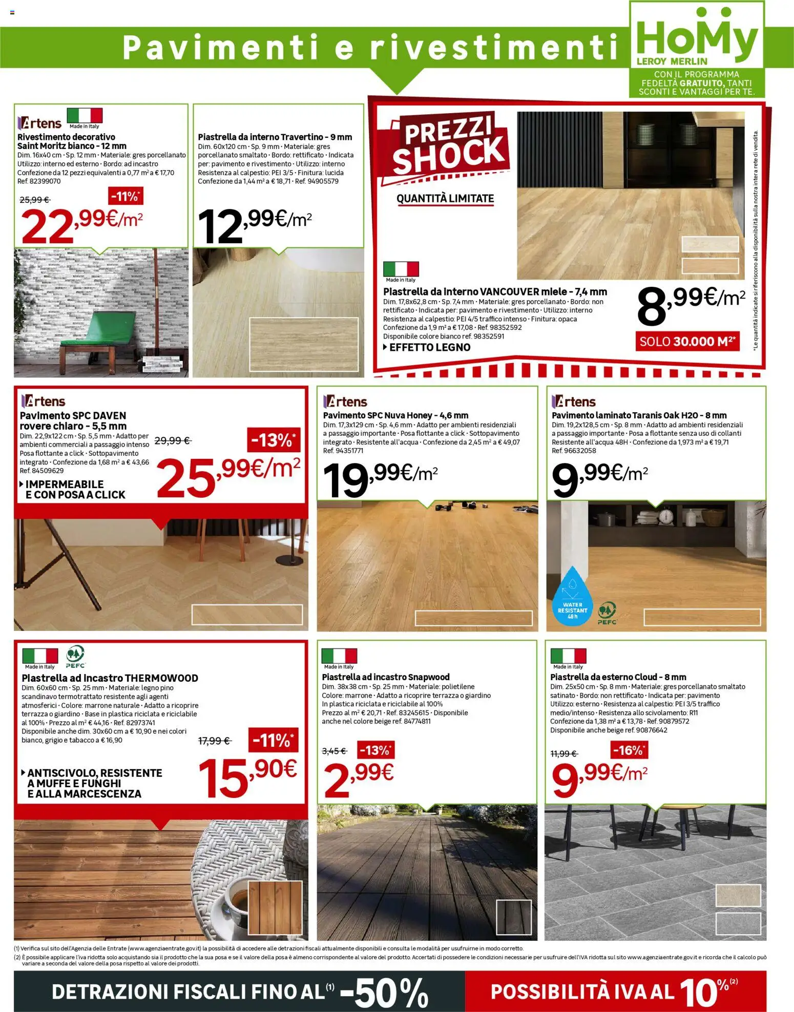 Volantino Leroy Merlin del 11.03.2026 | Pagina: 5