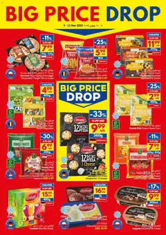 Preview of VIVA - Offers valid from 05.11.2025 | Page: 19 | Products: Vajcia