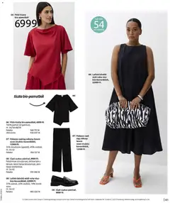 Bonprix akció katalógus Csupa Piros - amely érvényes a következő dátumtól: 30.03.2026 | Oldal: 43