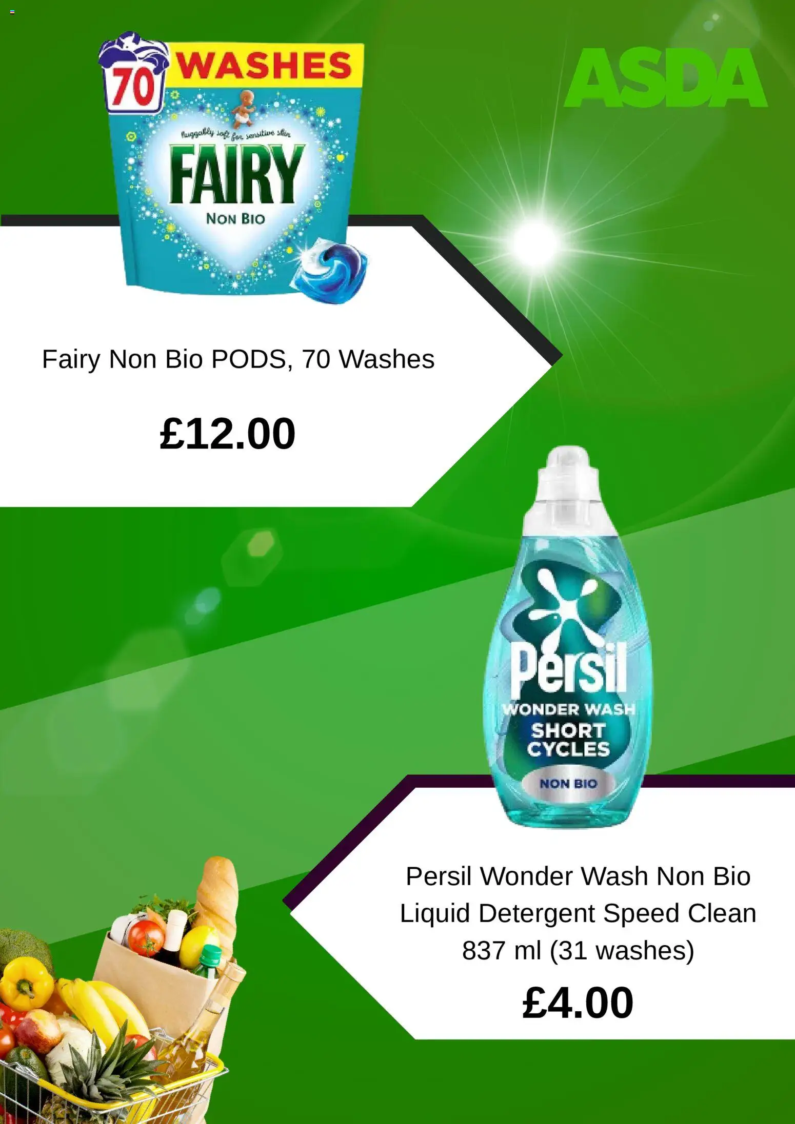 {H1} | Page: 2 | Products: Persil, Detergent