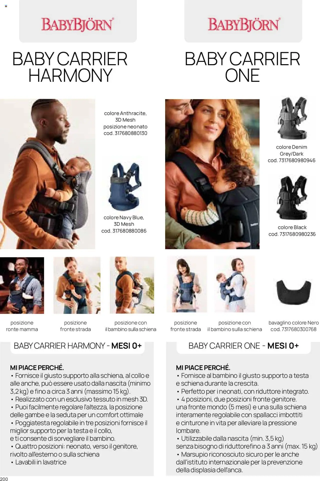 Volantino Prenatal del 01.01.2025 | Pagina: 11 | Prodotti: Lavatrice
