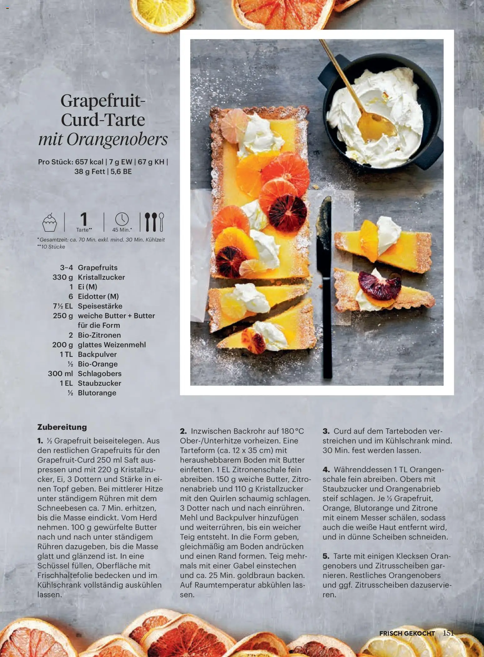 Billa  Frisch Gekocht gültig ab 01.01.2026 | Seite: 147 | Produkte: Grapefruit, Kühlschrank, Saft, Orangen