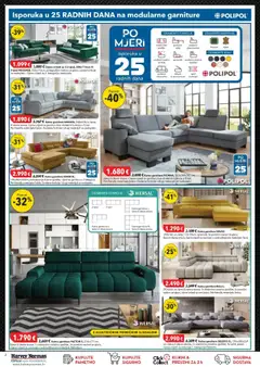 Black Friday Harvey Norman - Pregled kataloga iz trgovine Harvey Norman, vrijedi od 16.10.2025 | Stranica: 2