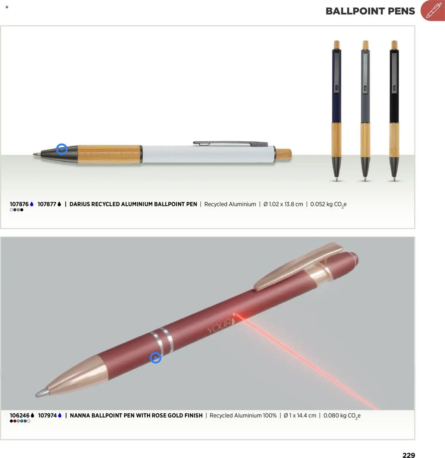 Sapo Giveaways Inspiration Guide – σε ισχύ από 14.01.2026 | Σελίδα: 229