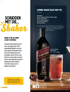 Jumbo - Borreltijd  - Voorbeeld van een folder van Jumbo, geldig van 14.05.2026 | Pagina: 28