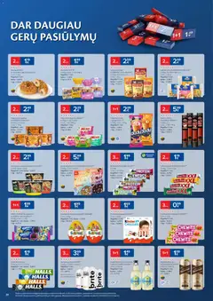 MAXIMA leidinys galioja nuo 02.12.2025 | Puslapis: 20