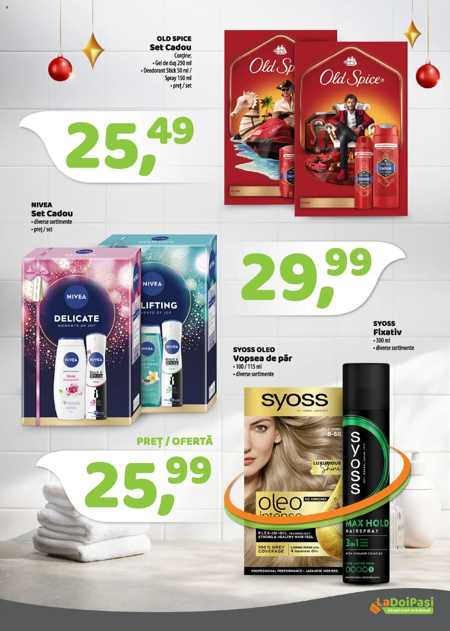 Noul catalog LaDoiPași – valabil de la 01.12.2025 | Pagină: 20