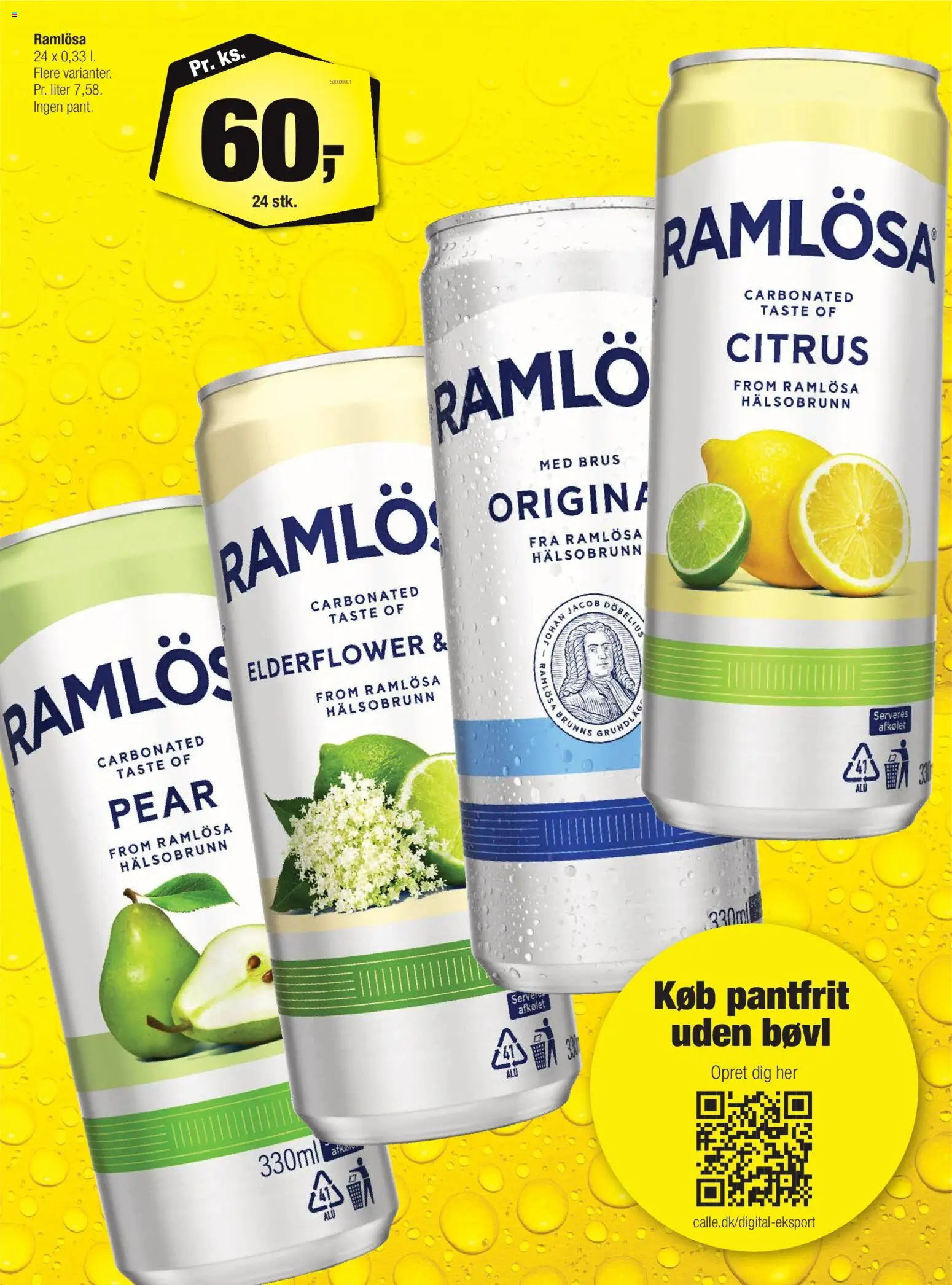 Calle tilbudsavis – gyldig fra 05.11.2025 | Side: 21