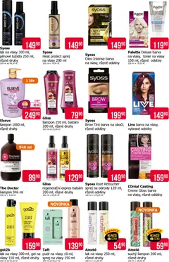 Náhled letáku TETA Drogerie leták od 02.01.2026 | Strana: 9