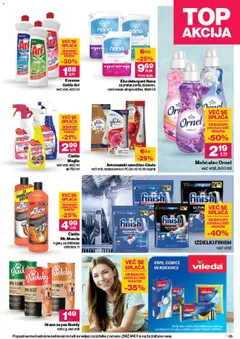 Mercator katalog akcije – veljaven od 06.11.2025 | Stran: 37