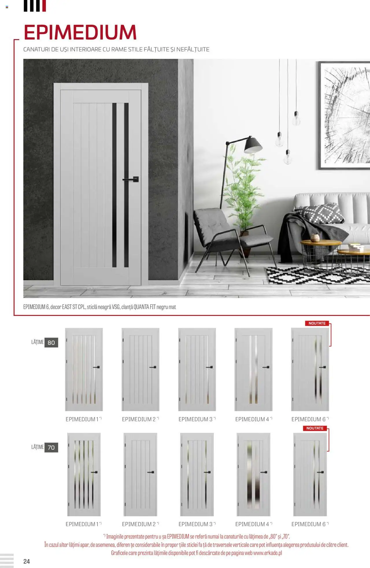Proges catalog - Erkado – valabil de la 23.08.2024 | Pagină: 24