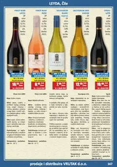 Vrutak - Katalog - Pregled kataloga iz trgovine Vrutak, vrijedi od 01.11.2025 | Stranica: 167