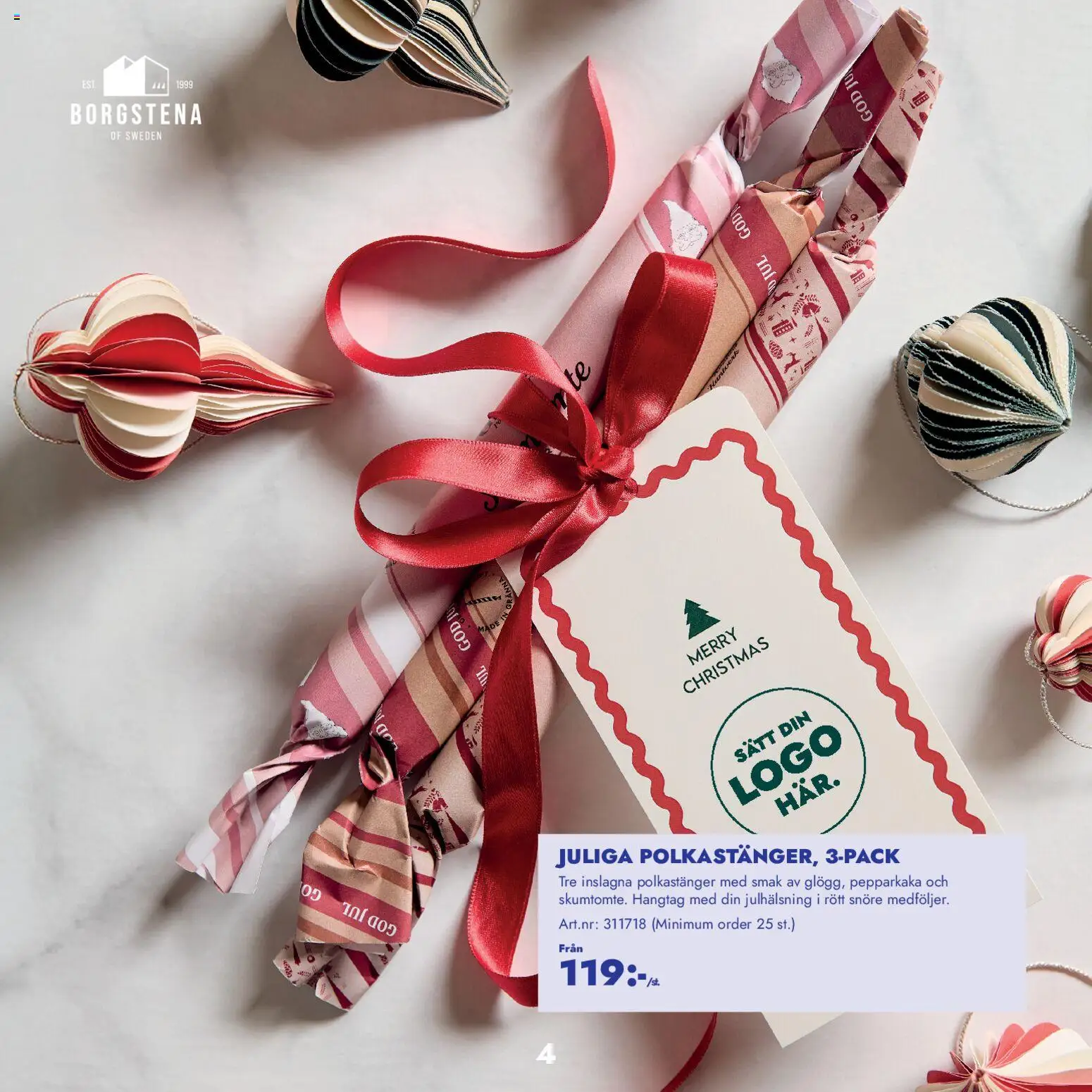 Lyreco reklamblad aktuell från 15.12.2025 | Sida: 4