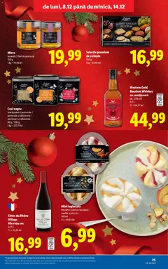 Ofertele Lidl valabile de la 08.12.2025 | Pagină: 25
