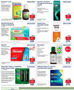 Náhled letáku Benu leták od 01.01.2026 | Strana: 2