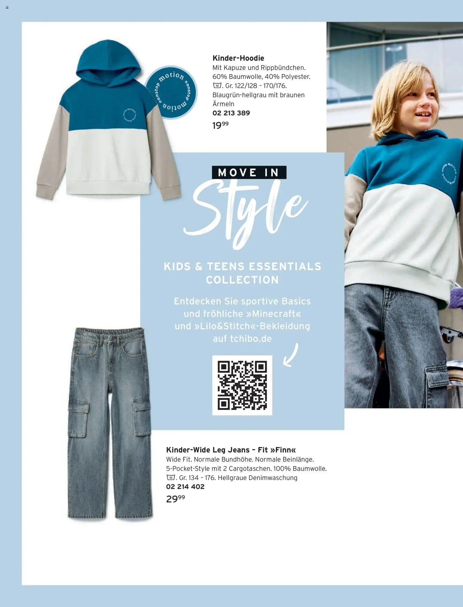 Angebote Tchibo – gültig ab 01.03.2026 | Seite: 150 | Produkte: Jeans