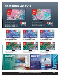 HiFi Corp - Extended Range Catalogue │ valid from 12.02.2024 | Page: 57 | Products: Frame, USB, Art, TV