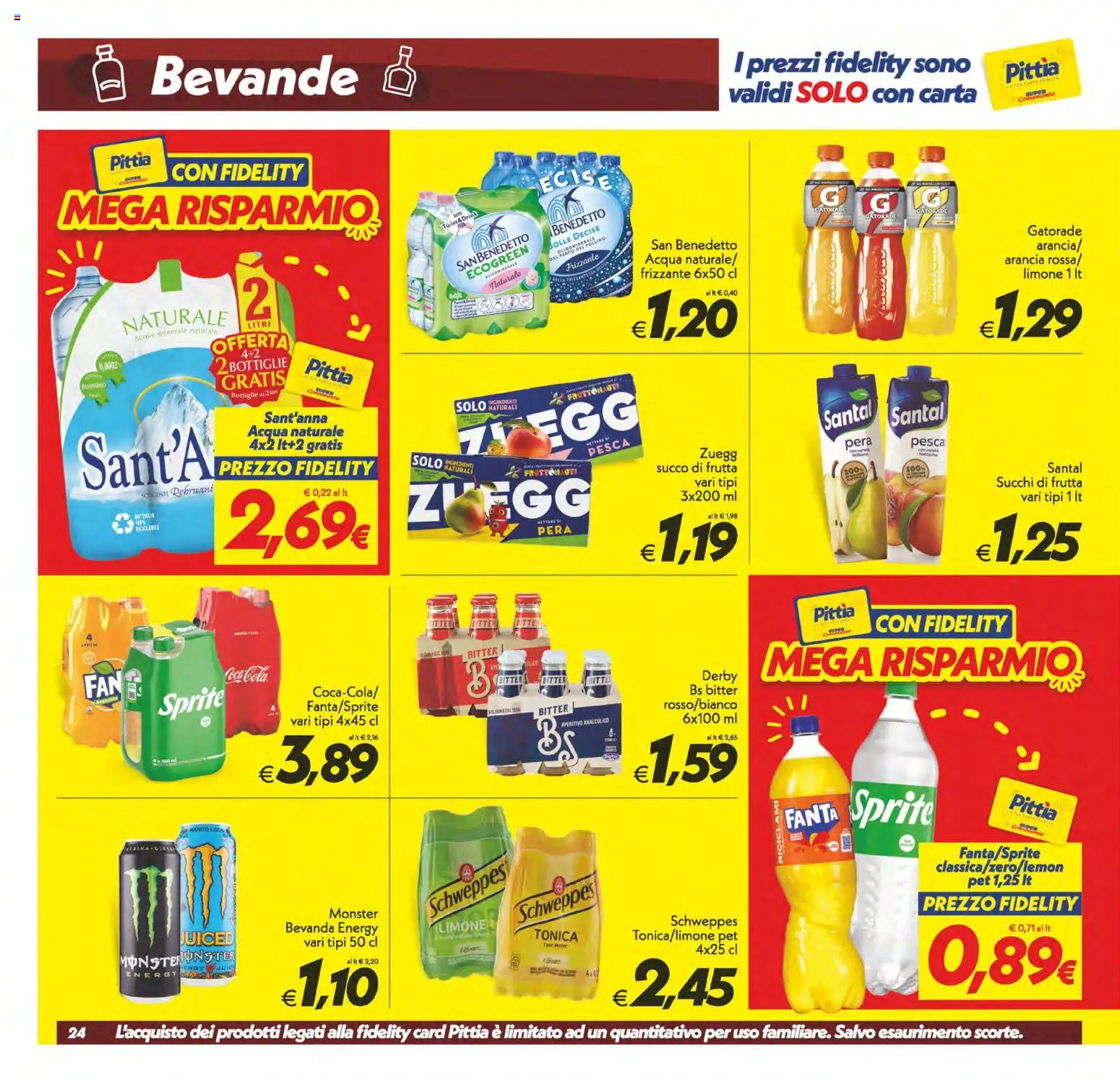 Volantino SuperConveniente del 13.02.2026 | Pagina: 24