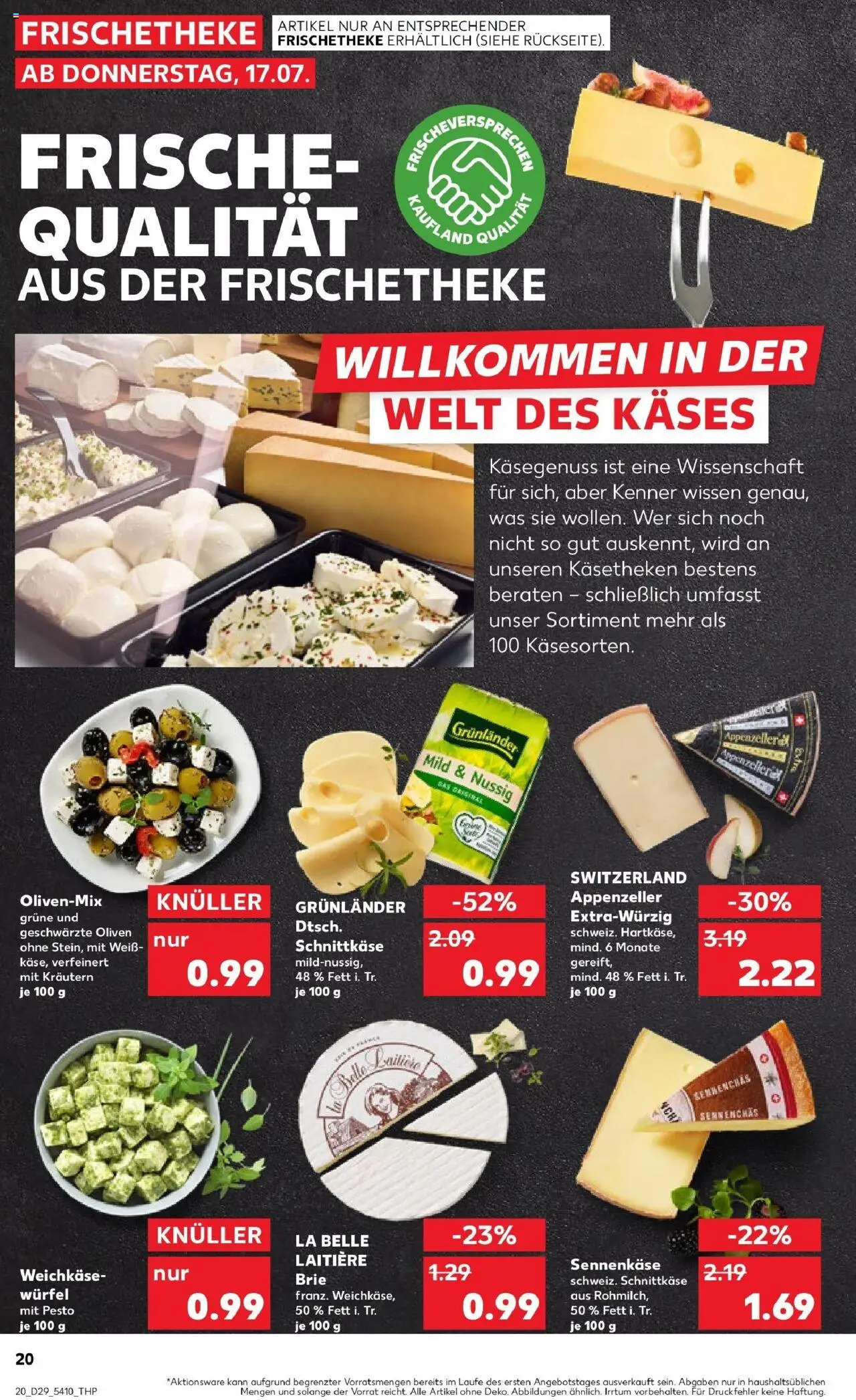 Kaufland prospekt Waldkraiburg	 - gültig ab dem 21.07.2025 | Seite: 33 | Produkte: Grunlander