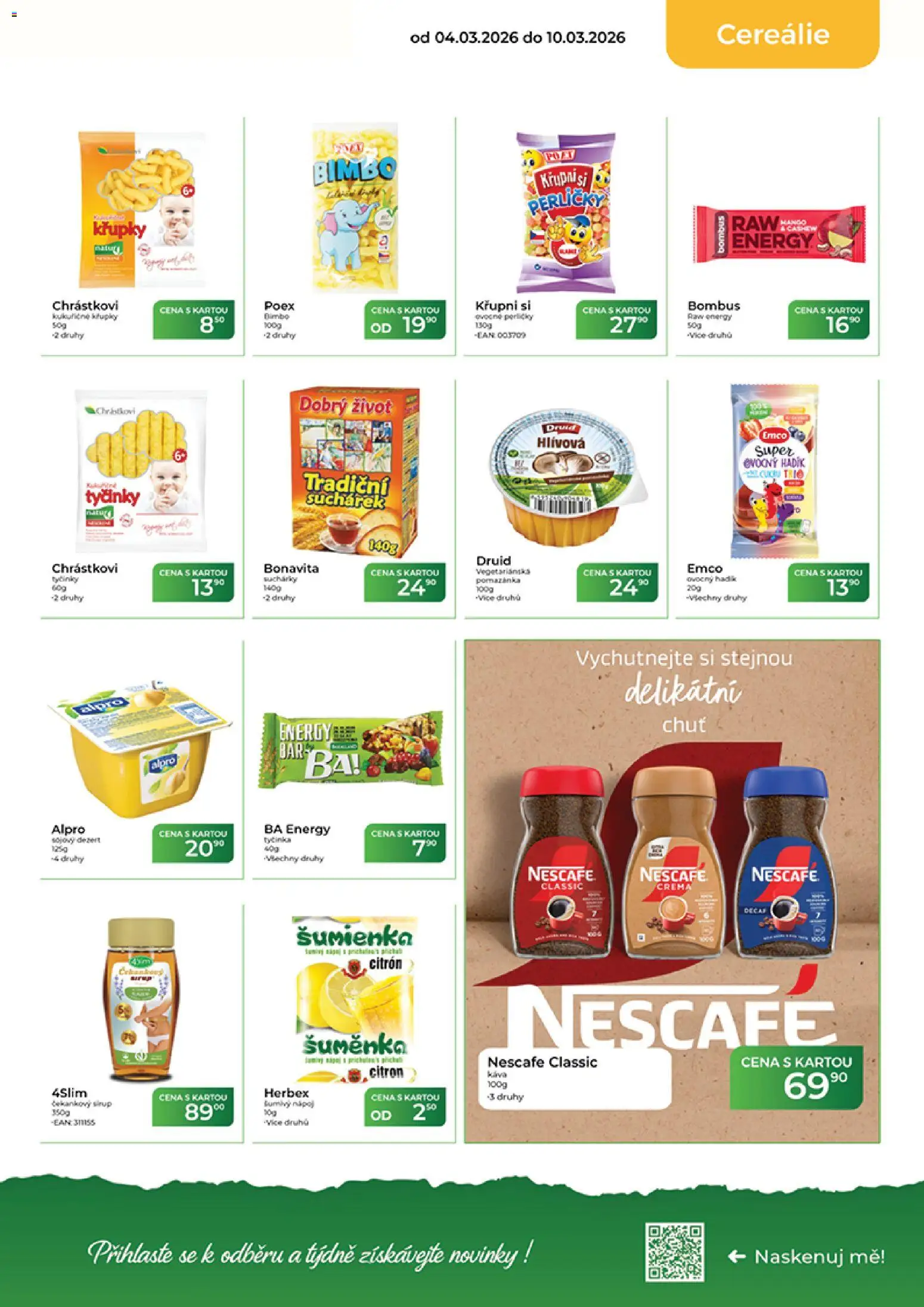 Tamda Foods leták od 04.03.2026 | Strana: 23