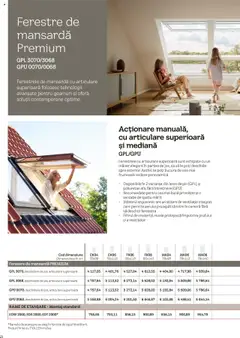 Ofertele Velux valabile de la 25.02.2025 | Pagină: 28 | Produse: Cameră, Fereastră, Mâner