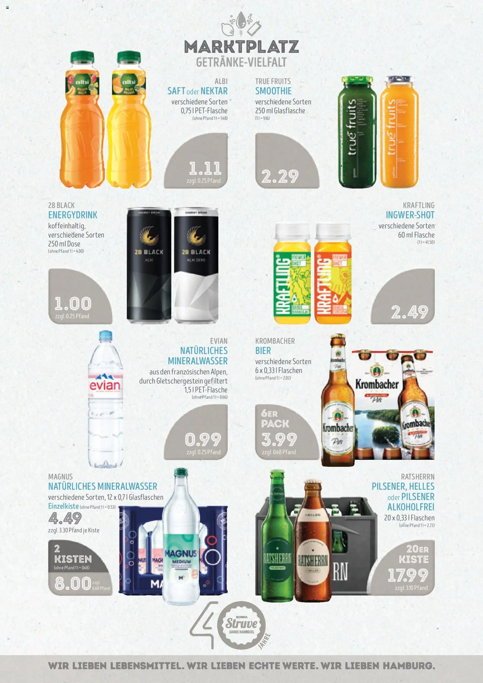Edeka Struve Prospekt 	 – gültig ab 23.02.2026 | Seite: 15