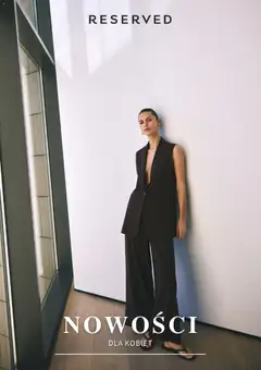 Pogląd oferty "Reserved promocje" - ważna od 01.04.2026