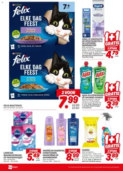  | Pagina: 24 | Producten: Mondwater, Vis, Allesreiniger, Haarmasker
