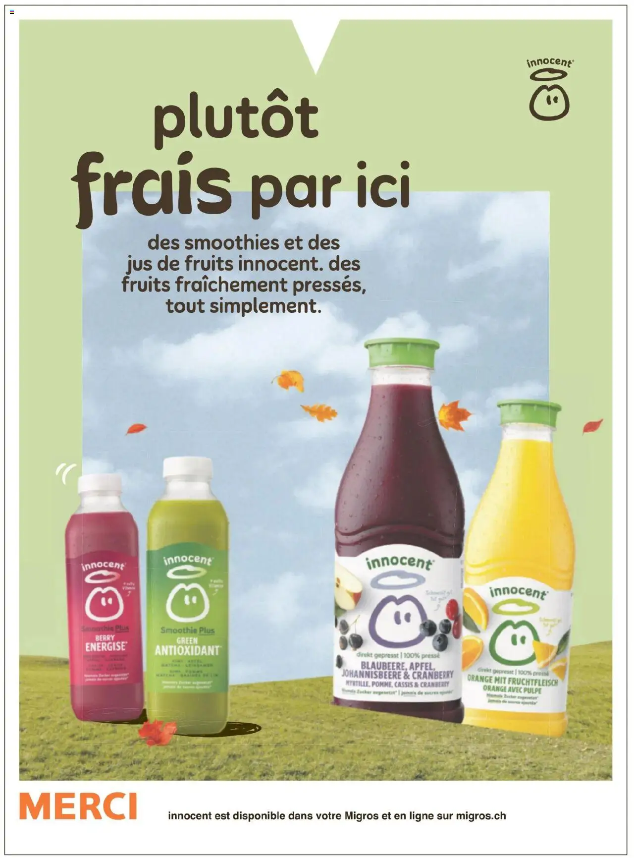 Migros Magazin FR – gültig ab 22.09.2025 | Seite: 27 | Produkte: Zucker, Presse