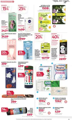 NIVEA INTIMO INTIM MOSAKODÓ-GÉL, Intim mosakodó-gél. Többféle. 250 ml - amely érvényes a következő dátumtól: 20.10.2025 | Oldal: 13