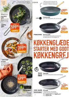 Imerco tilbudsavis – gyldig fra 29.08.2025 | Side: 2 | Produkter: Komfur, Ovn