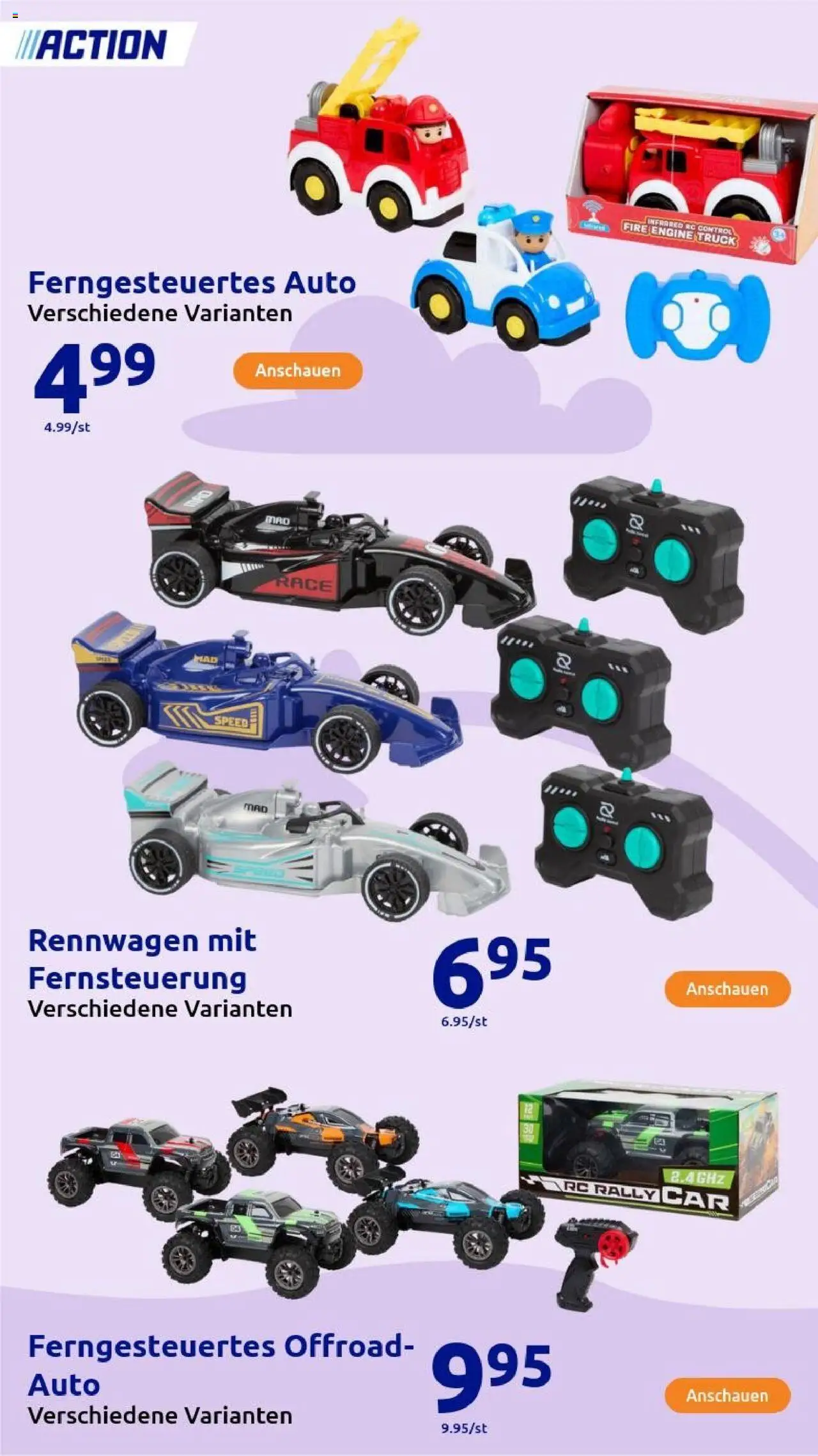 Action Geschenke gültig ab 24.09.2025 | Seite: 48