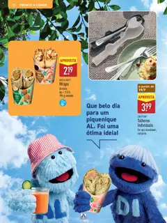 CROFTON® Talheres Individuais, Em aço inoxidável; conjunto │ válido de 09.06.2025 | Página: 26