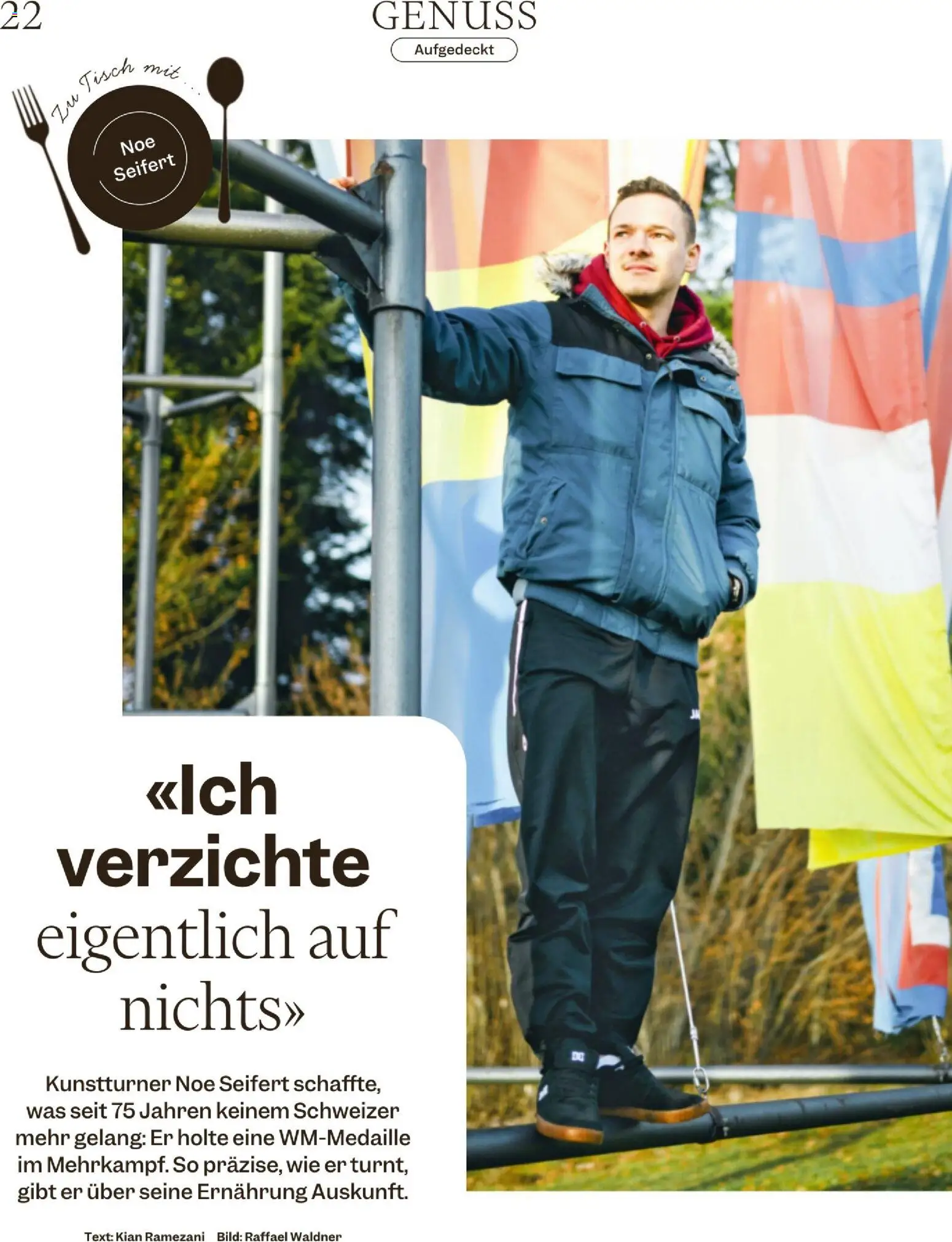 Migros Magazin – gültig ab 23.12.2025 | Seite: 22 | Produkte: Tisch