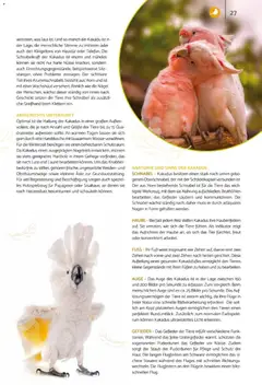 zookauf Heimtier Journal ab 01.04.2026 gültig | Seite: 27
