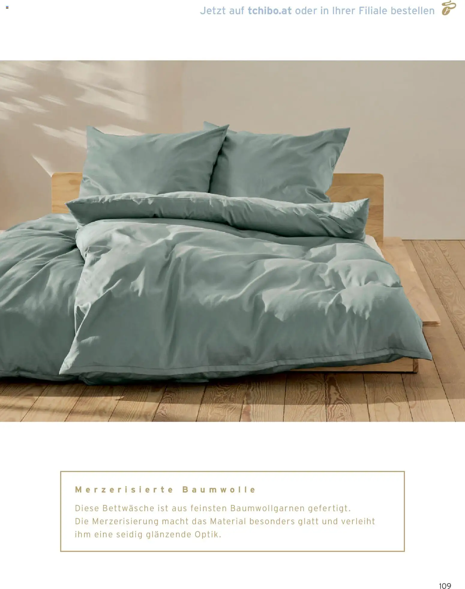 Tchibo Eduscho - Katalog Januar 2026 gültig ab 01.01.2026 | Seite: 109